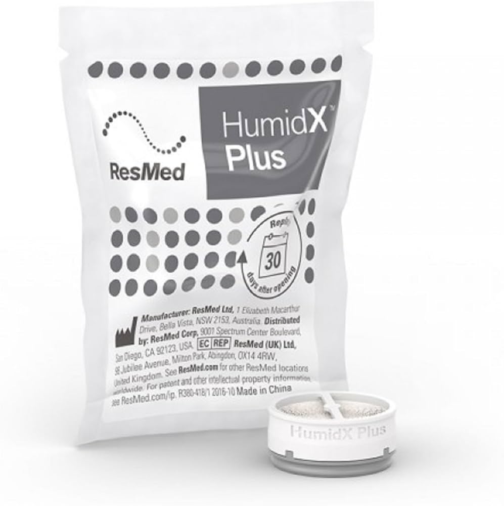 9個セット バラ売り可能 Resmed HumidX Plus新品